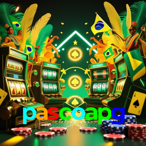 Visão geral dos jogos no pascoapg